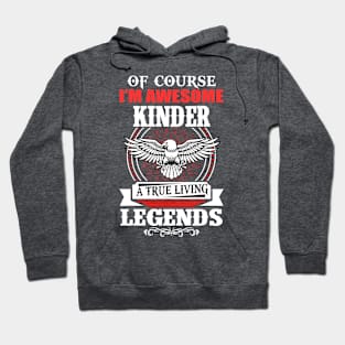 Kinder Hoodie